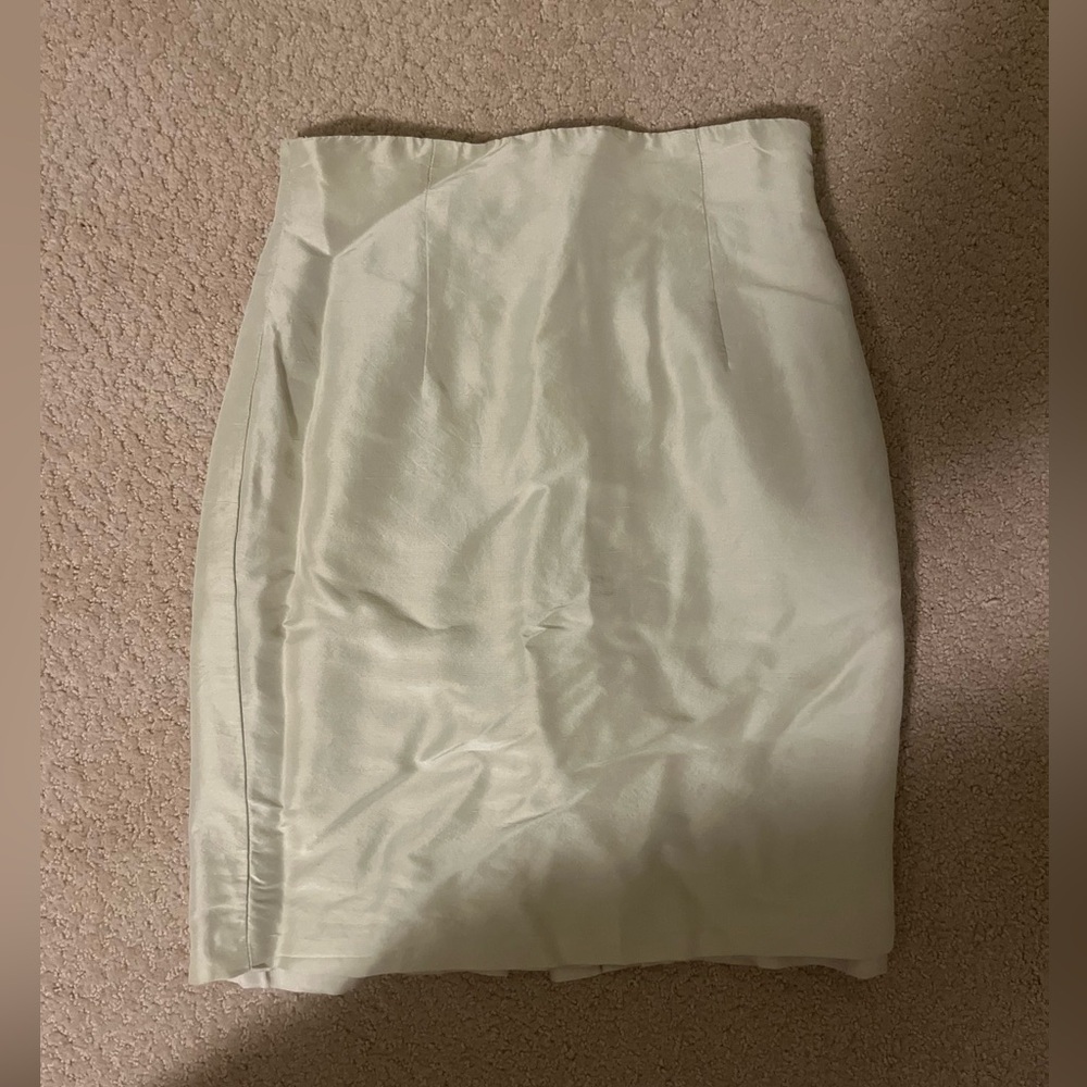 Valerie Steven’s Mid Length Skirt